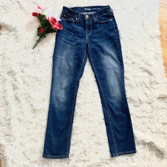 Levi's Denim - LEVI'S JEANS SIGNATURE     MODERN SLIM    4